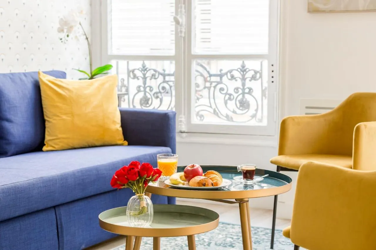 Cosy 3 Bedrooms - 1 Bathroom Apartment - Les Halles Paris