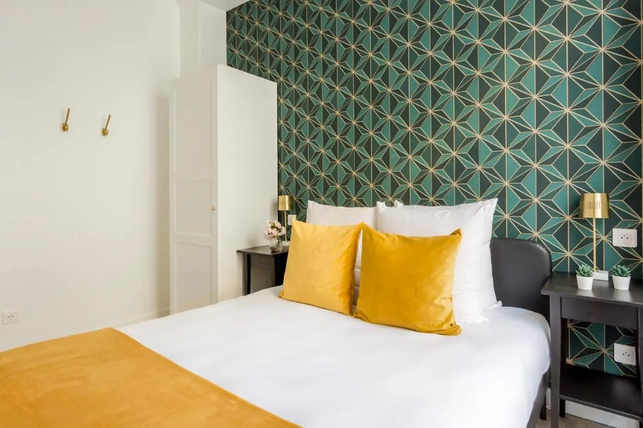 Cosy 3 Bedrooms - 1 Bathroom Apartment - Les Halles Paris 0*,  Fransa