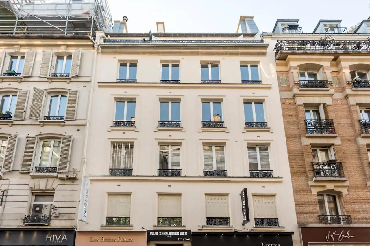 Cosy 3 Bedrooms - 1 Bathroom Apartment - Les Halles Paris